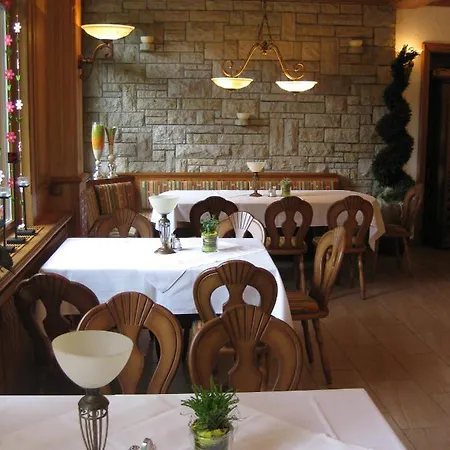 Waldhotel Ehrental Otel 3*
