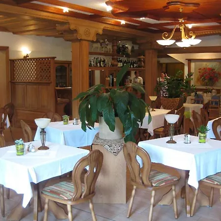 Waldhotel Ehrental Otel