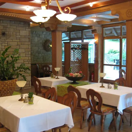 Waldhotel Ehrental Otel 3*