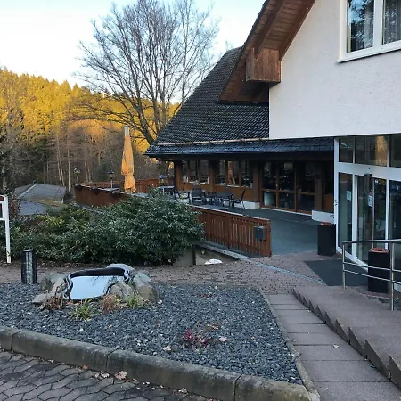 Otel Waldhotel Ehrental Schmalkalden