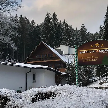 Otel Waldhotel Ehrental 3*