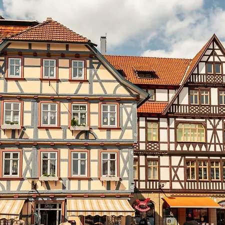 Waldhotel Ehrental 3* Schmalkalden