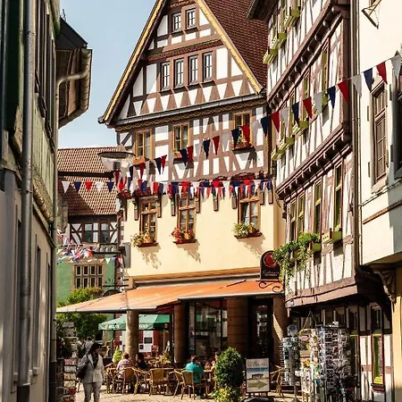 Waldhotel Ehrental 3* Schmalkalden