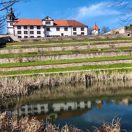 Waldhotel Ehrental Otel Schmalkalden
