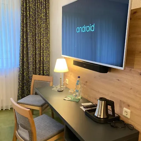 Waldhotel Ehrental Schmalkalden