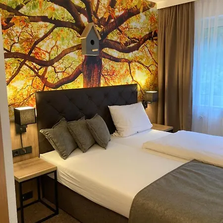 Waldhotel Ehrental Otel
