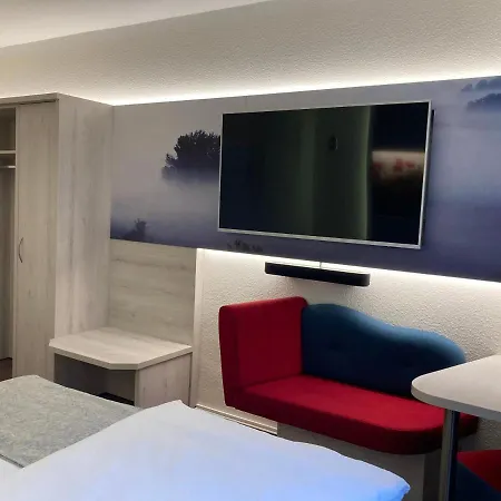Waldhotel Ehrental 3* 슈말칼덴