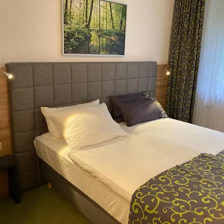 Waldhotel Ehrental 3* 슈말칼덴