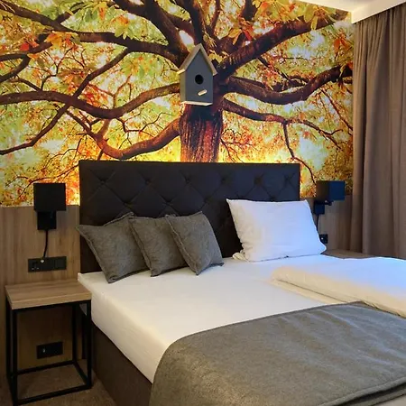 Waldhotel Ehrental 슈말칼덴