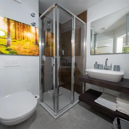 Waldhotel Ehrental 호텔 3*