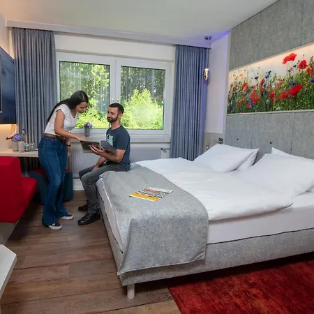 Waldhotel Ehrental Otel 3*