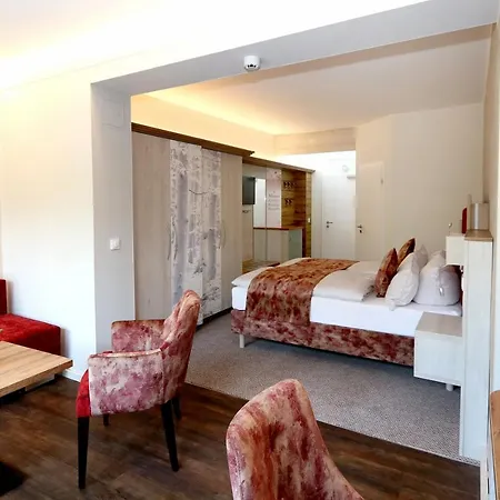 Waldhotel Ehrental 3* 슈말칼덴