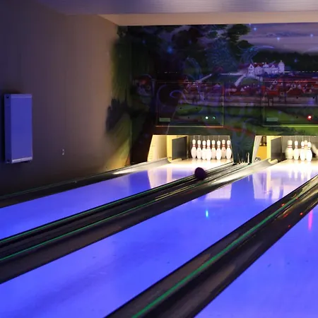 Waldhotel Ehrental 3* 슈말칼덴