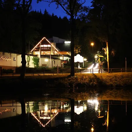 Hotel Waldhotel Ehrental