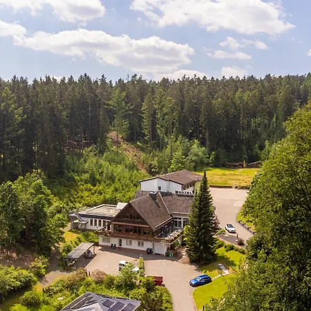 Waldhotel Ehrental Schmalkalden