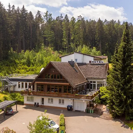 Waldhotel Ehrental 3* Schmalkalden