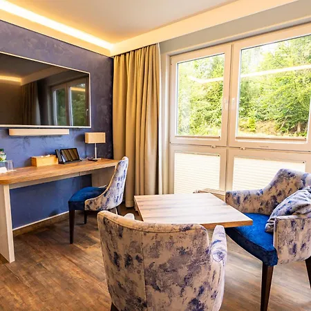 Waldhotel Ehrental Otel