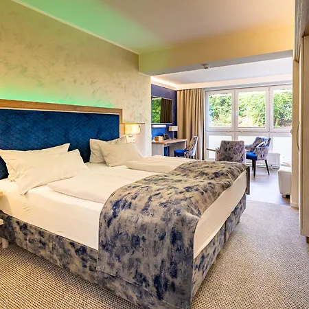 Waldhotel Ehrental Otel 3*