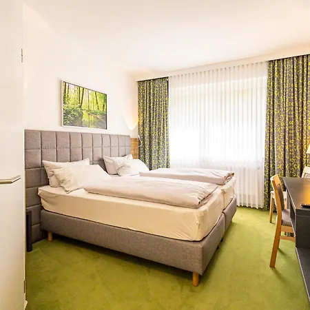 Waldhotel Ehrental Otel Schmalkalden