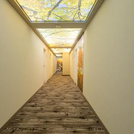 Otel Waldhotel Ehrental Schmalkalden