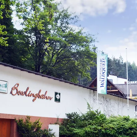 호텔 Waldhotel Ehrental 3*