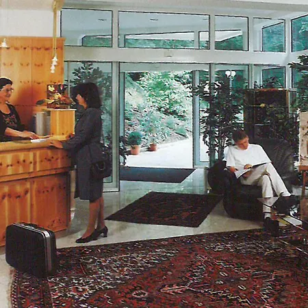 Hotell Waldhotel Ehrental 3*