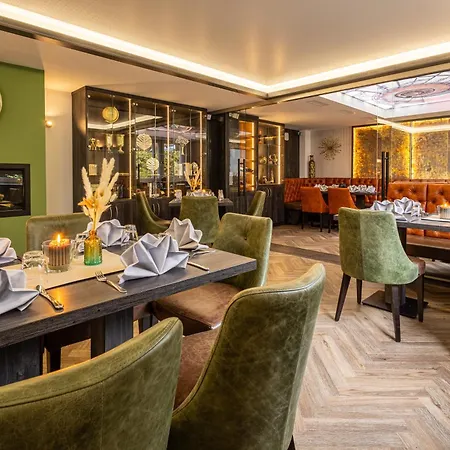 Waldhotel Ehrental Otel