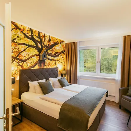 Waldhotel Ehrental 3*