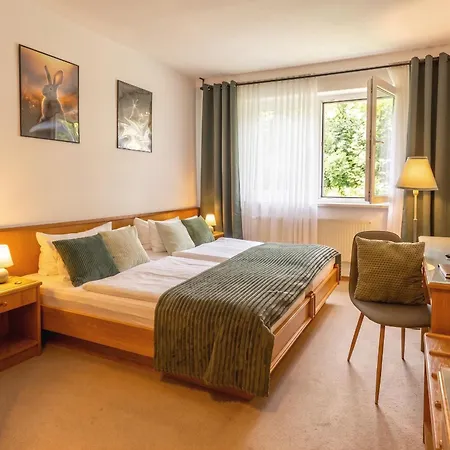 Waldhotel Ehrental Hotel