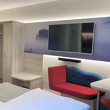 Waldhotel Ehrental 3*