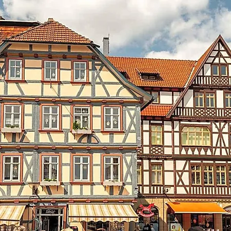 Hotel Waldhotel Ehrental Schmalkalden
