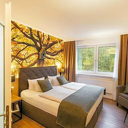 Waldhotel Ehrental Schmalkalden