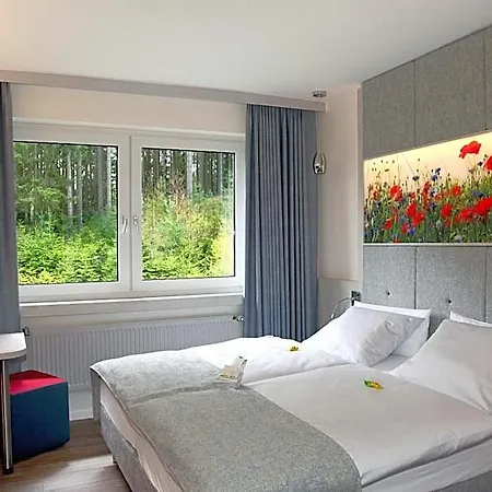 Hotel Waldhotel Ehrental Schmalkalden