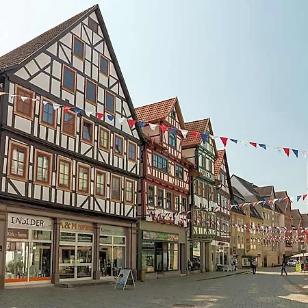Waldhotel Ehrental Hotel Schmalkalden
