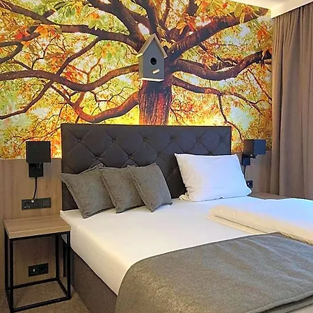 Hotel Waldhotel Ehrental 3*