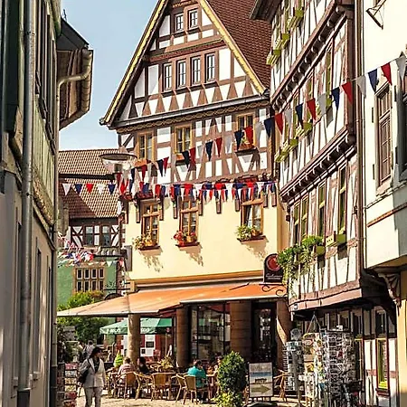 Waldhotel Ehrental 3*