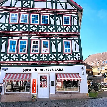 Hotel Waldhotel Ehrental Schmalkalden
