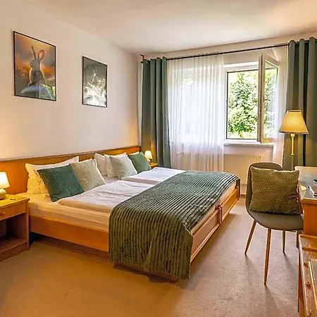 Waldhotel Ehrental 3* Schmalkalden