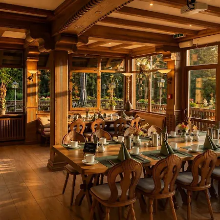 Waldhotel Ehrental