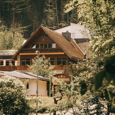 Waldhotel Ehrental