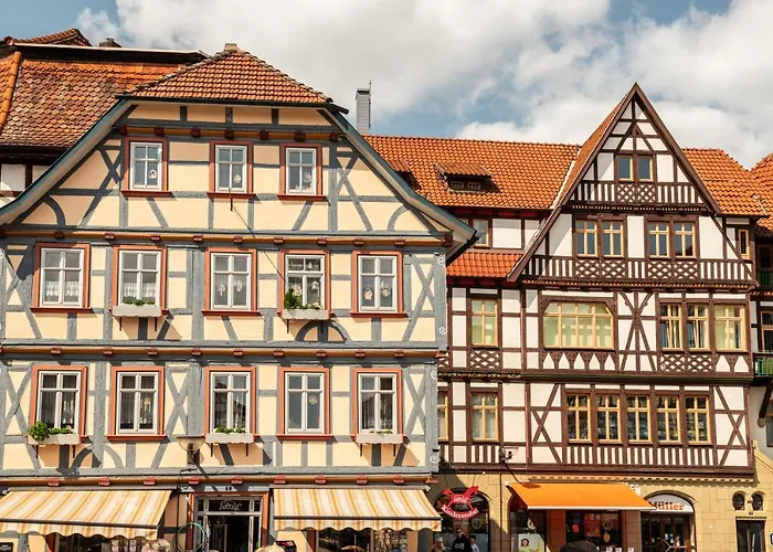 Waldhotel Ehrental 3* Schmalkalden