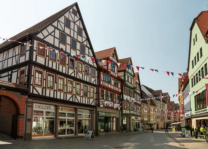 Hotel Waldhotel Ehrental Schmalkalden