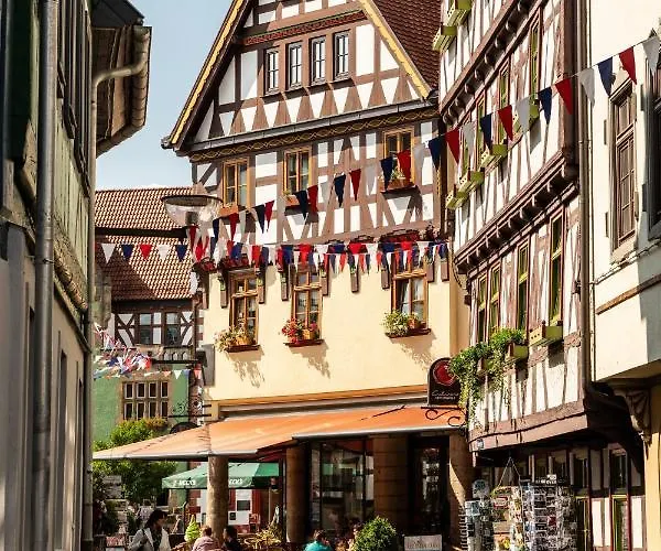 Waldhotel Ehrental 3* Schmalkalden