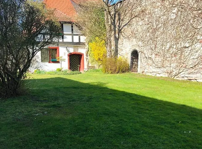 Hotel Waldhotel Ehrental Schmalkalden