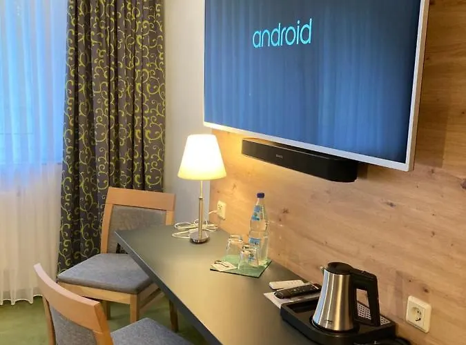 Waldhotel Ehrental Schmalkalden