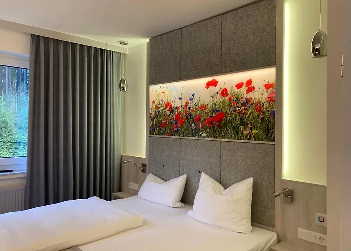 Hotel Waldhotel Ehrental 3*