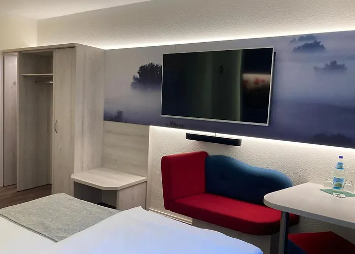 Waldhotel Ehrental 3* Schmalkalden