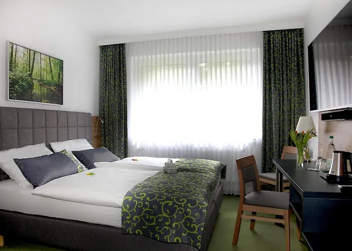 Waldhotel Ehrental 3*