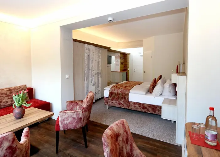 Waldhotel Ehrental 3* Schmalkalden