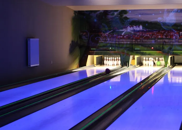 Waldhotel Ehrental 3* Schmalkalden